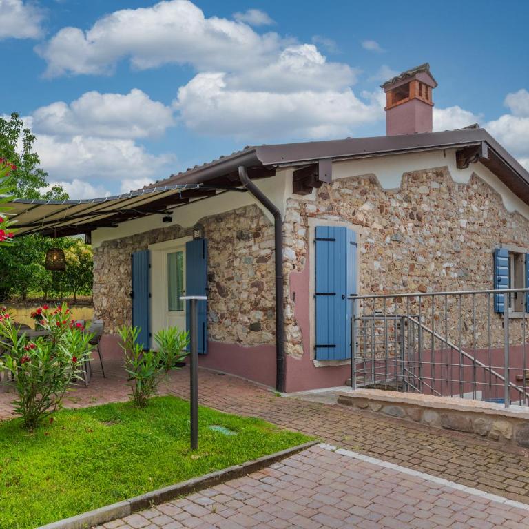 Bertoletta Village Apartments - Appartamento con 2 Camere da Letto e Vista sul Giardino - Su 2 Livelli - 23