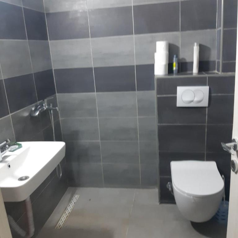 Dinos Apartments - Apartman sa 1 Spavaćom Sobom - 6