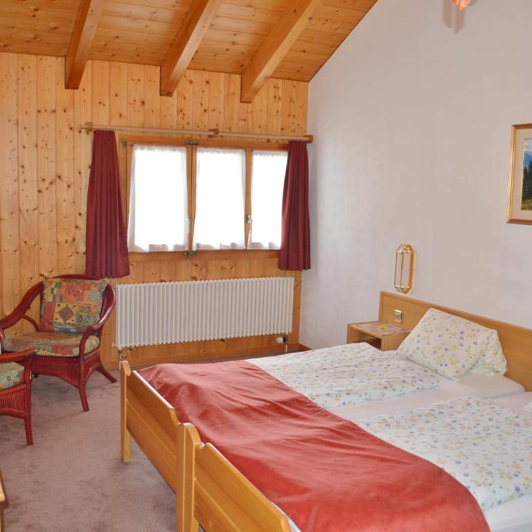 Hotel Grimsel - Comfort Doppelzimmer - 2