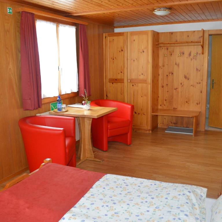 Hotel Grimsel - Comfort Doppelzimmer - 3