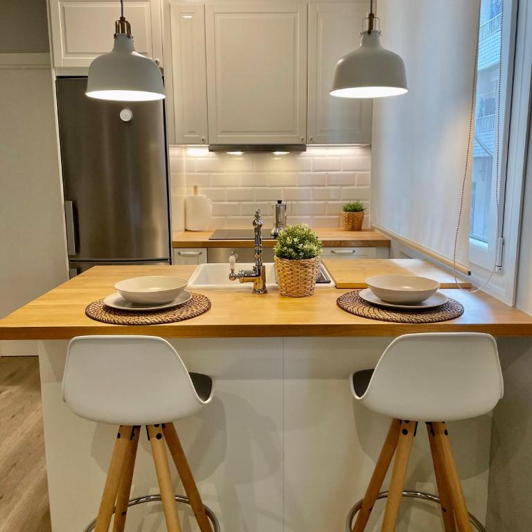 EL TERCERO DE LAURA - Two-Bedroom Apartment - 9