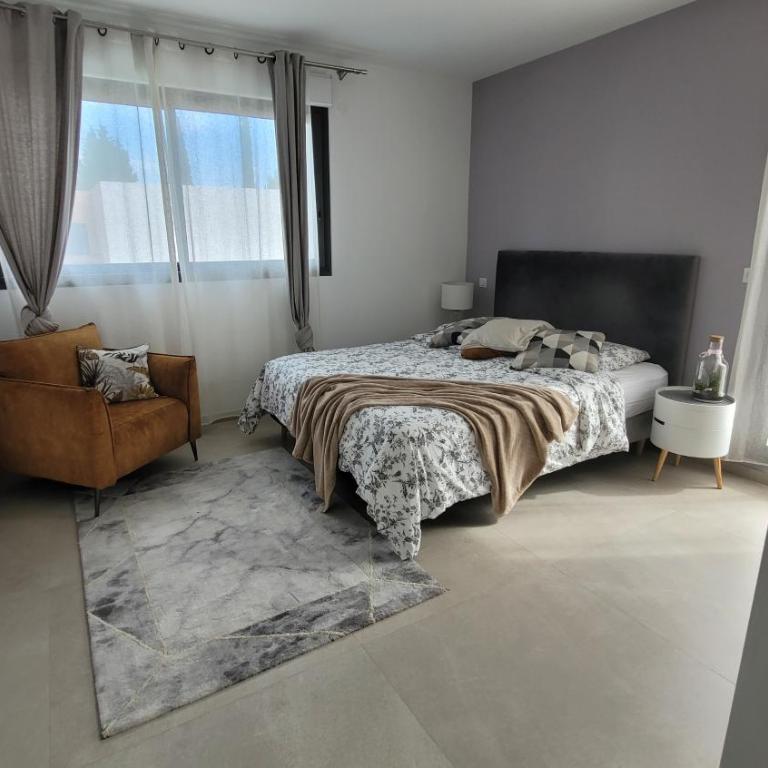 Villa avec piscine - Villa - 17