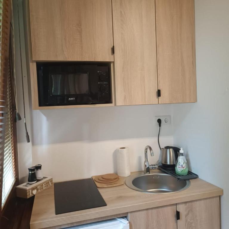 DIVNA Sarajevo Apartments - Apartman sa 1 Spavaćom Sobom - 16