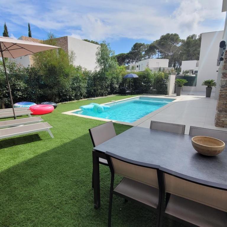 Villa avec piscine - Villa - 19