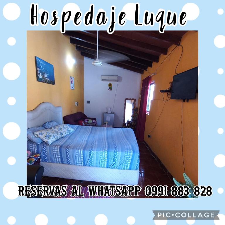 Hospedaje Luque - One-Bedroom Apartment - 6