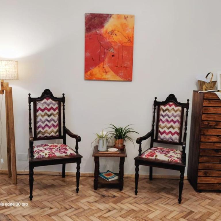 Dpto. en Almagro, frente al Hospital Italiano - Apartamento de 1 dormitorio - 1
