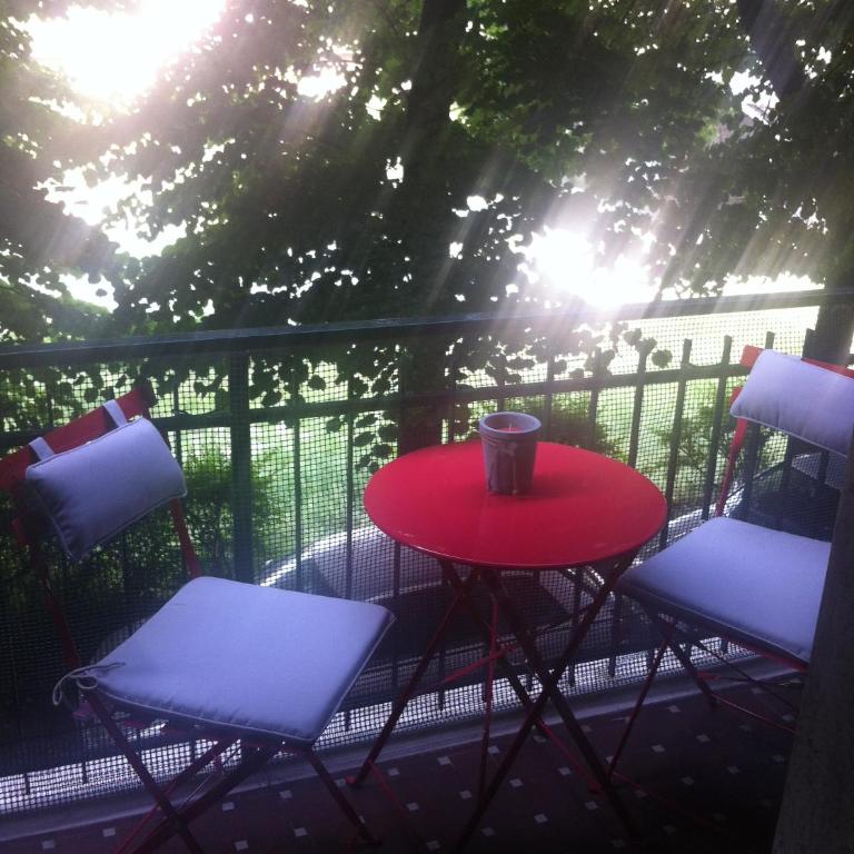 Apartment Ponte delle Nazioni - Appartamento con 2 Camere da Letto e Balcone - 14