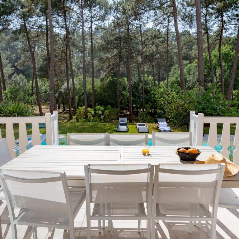 villa piscine chauffée 10pers dans cadre exceptionnel-AG19 - Villa with Private Pool - 35