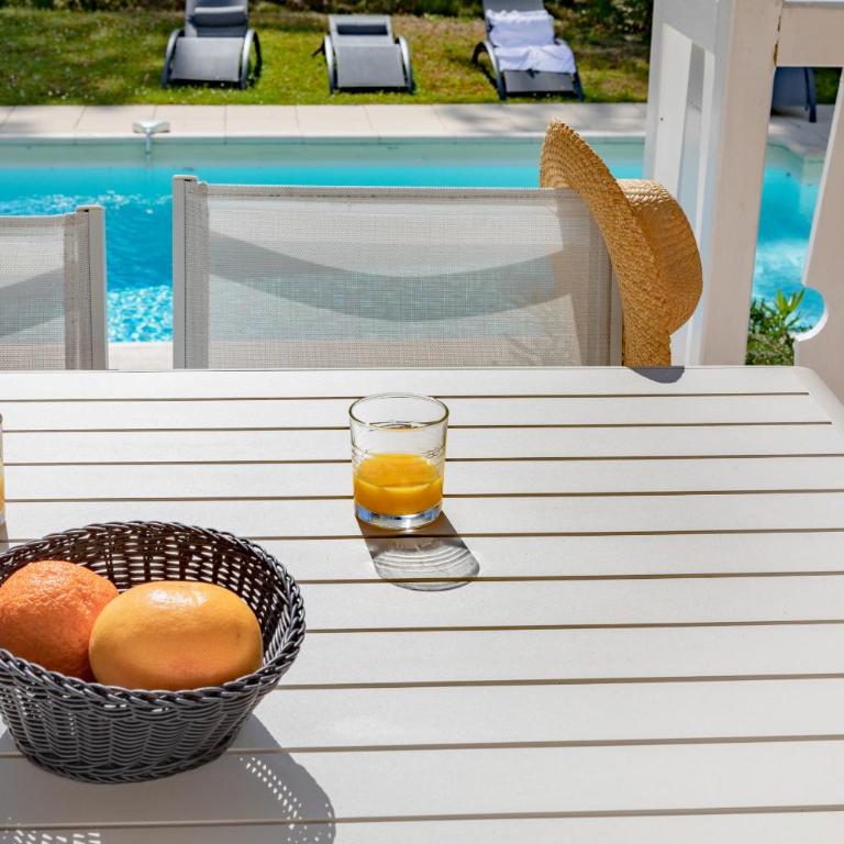 villa piscine chauffée 10pers dans cadre exceptionnel-AG19 - Villa with Private Pool - 24