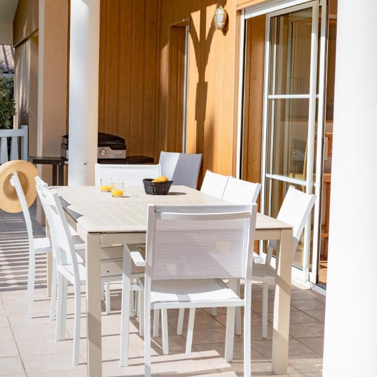 villa piscine chauffée 10pers dans cadre exceptionnel-AG19 - Villa with Private Pool - 15