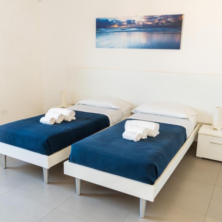 Ville Edilia Vacanze - Villa con Piscina Privata - 12