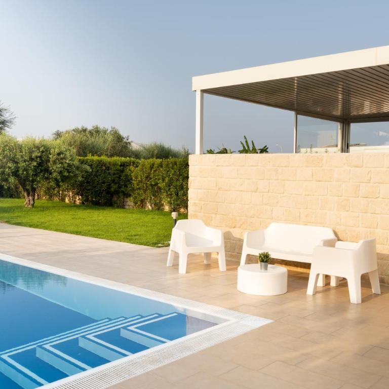 Ville Edilia Vacanze - Villa con Piscina Privata - 17