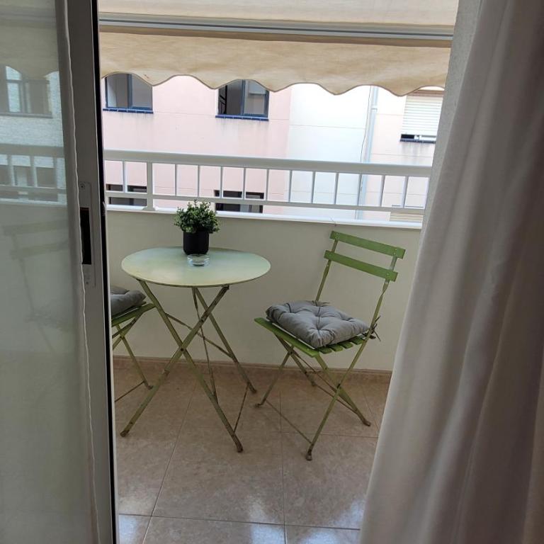 Apartamento Sol y Mar - Apartamento - 21