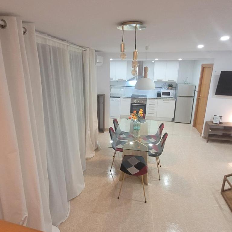 Apartamento Sol y Mar - Apartamento - 5