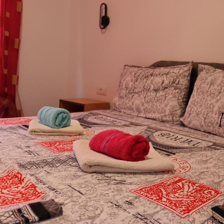 Apartments Baja - Comfort Quadruple Room - 7
