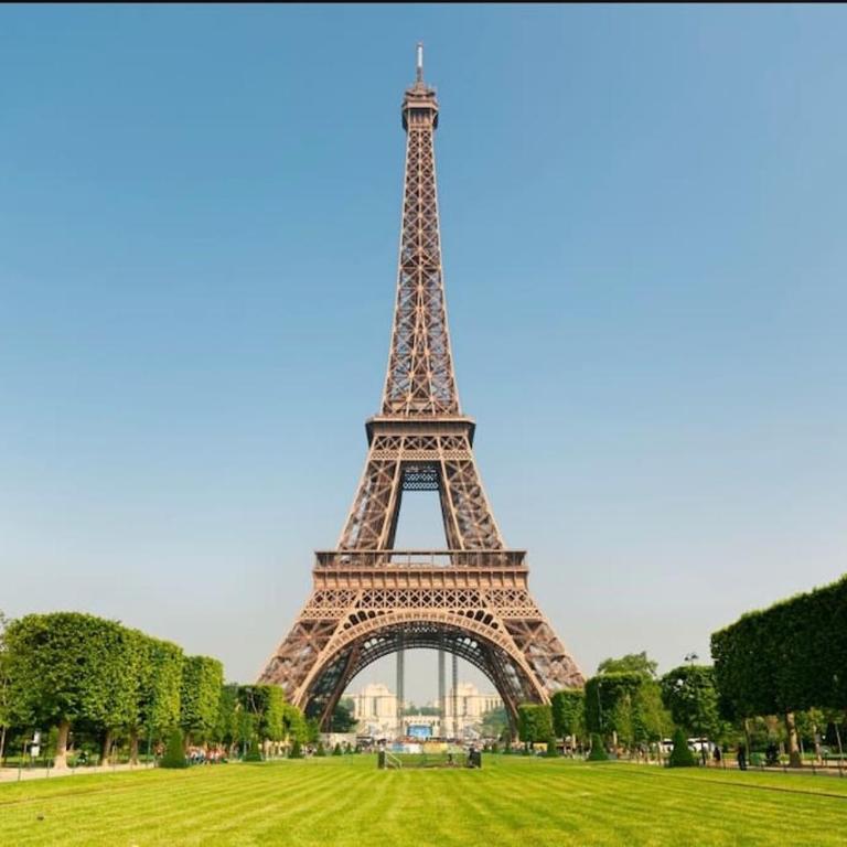 Suite Paris, Tour Eiffel, Champs Elysées - Chambre Quadruple - 37