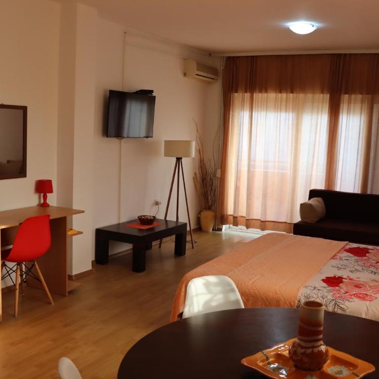 Apartments Baja - Studio with Sea View - 6