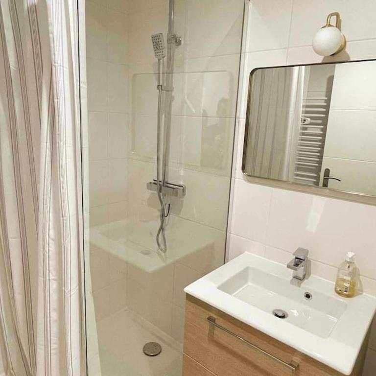Cozy & Elegant Appartement Narbonne - Appartamento con 1 Camera da Letto - 16
