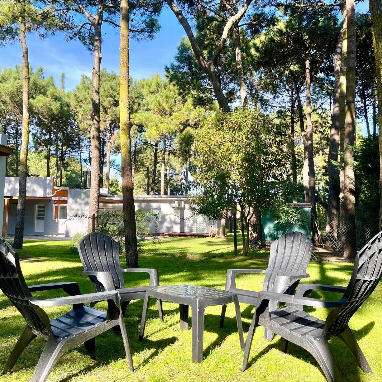 Casa De Los Titanes I Ideal para Familias - Ayres del Bosque Alojamientos - Two-Bedroom House - 51