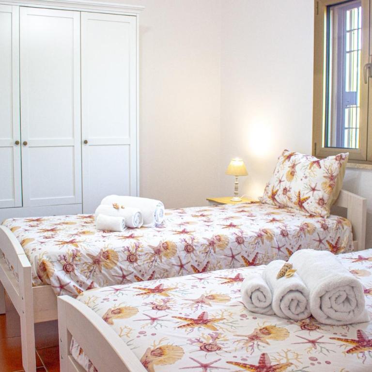 Sardinia SeaBreeze Villa IUN R2178 - Two-Bedroom Villa - 13