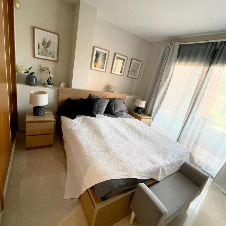 Apartmány Sotoserena (Estepona,Marbella) - Apartamento de 2 dormitorios - 9