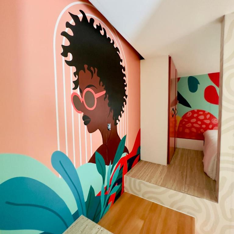 Hotel Nomadic Design - Habitación Familiar Estándar - 2
