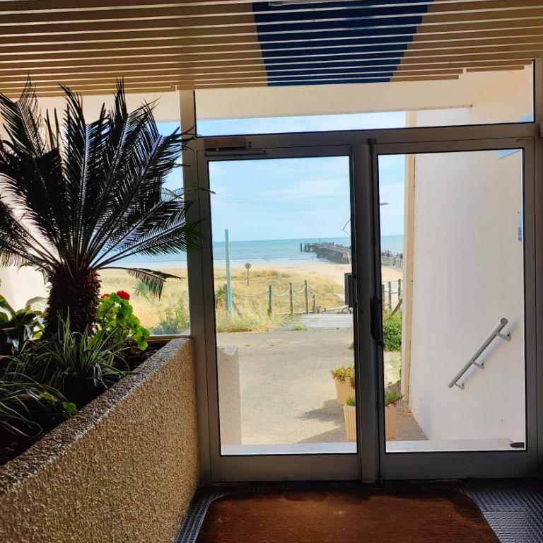 Petite studette à 50m de la plage - Apartment mit 1 Schlafzimmer - 3