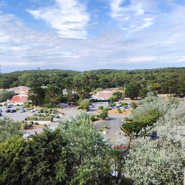 Petite studette à 50m de la plage - Apartment mit 1 Schlafzimmer - 10