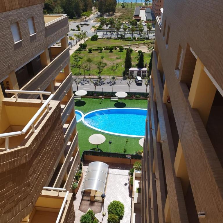 Apartamento COSTA CARIBE III - Magic Word-Marina D'Or - Apartamento de 2 dormitorios - 17