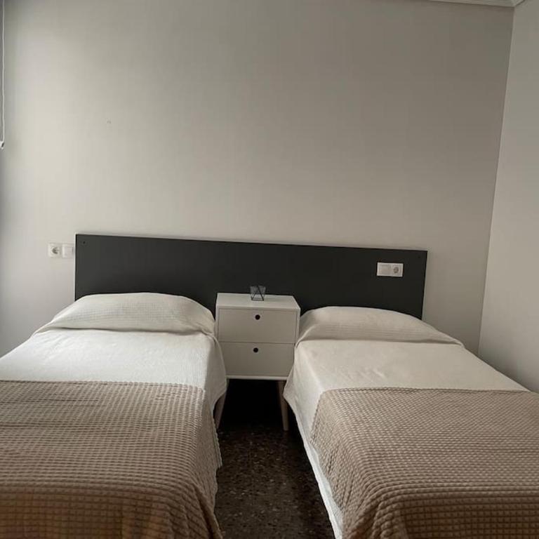 Apartamento Vacacional Peñíscola - Apartment mit 2 Schlafzimmern - 19