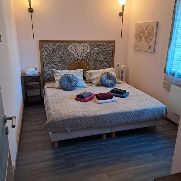 Drissia&Othman - Apartment mit Terrasse - 16