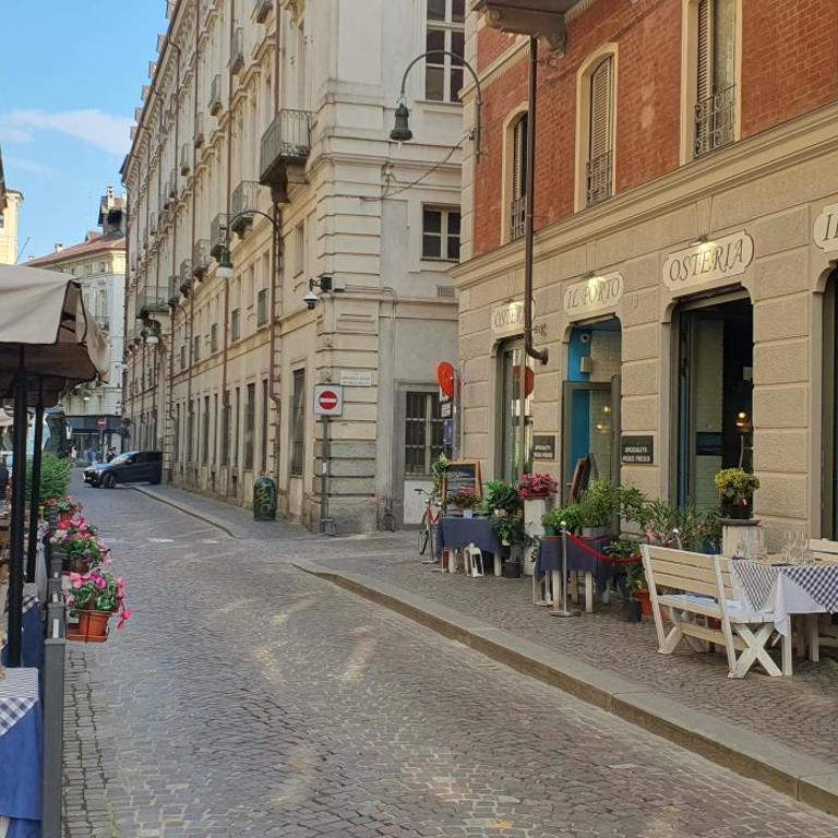 Central Loft Carina ideale per visitare il Centro di Torino - Appartamento Monolocale - 7