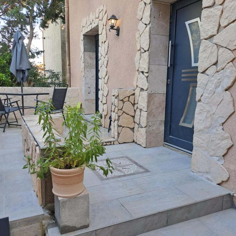 Drissia&Othman - Apartment mit Terrasse - 18