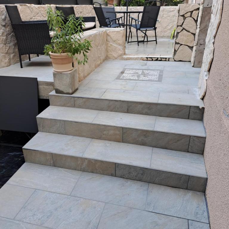 Drissia&Othman - Apartment mit Terrasse - 20