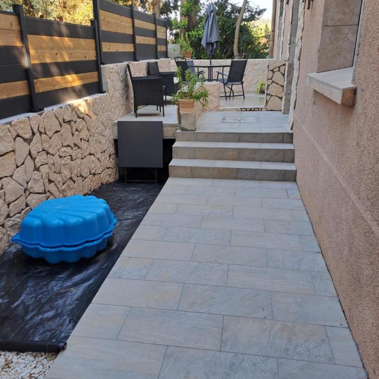 Drissia&Othman - Apartment mit Terrasse - 19