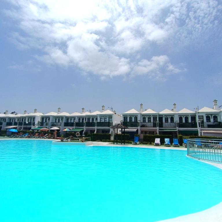 Bungalow Dunaflor WIFI - Apartamento de 1 dormitorio - 5