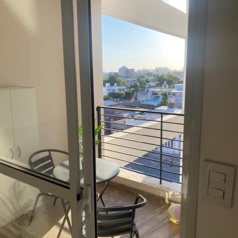 Apartamento a metros de la costanera y el lago - Apartamento de 1 dormitorio - 13