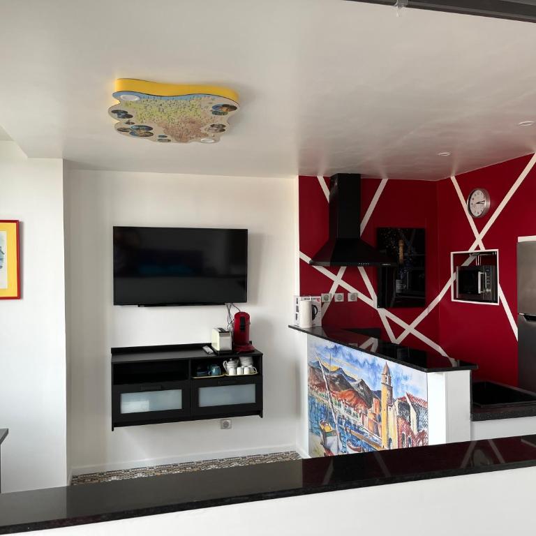 Maison de Majorque-Appartements - One-Bedroom Apartment 2nd floor - 1