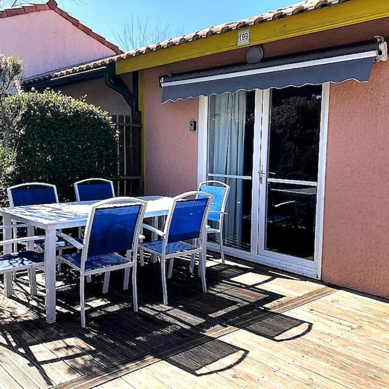 Charmante petite maison - Maison 2 Chambres - 1