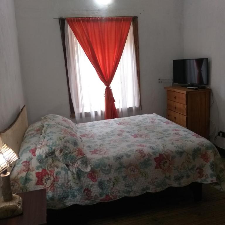 Cabaña hostal Ema - Double or Twin Room - 7