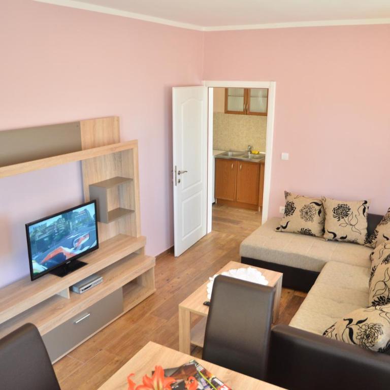 Apartments Cejovic - Apartman sa 1 Spavaćom Sobom - 12