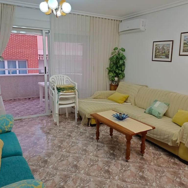 AL LADITO DE LA PLAYA - One-Bedroom Apartment - 8