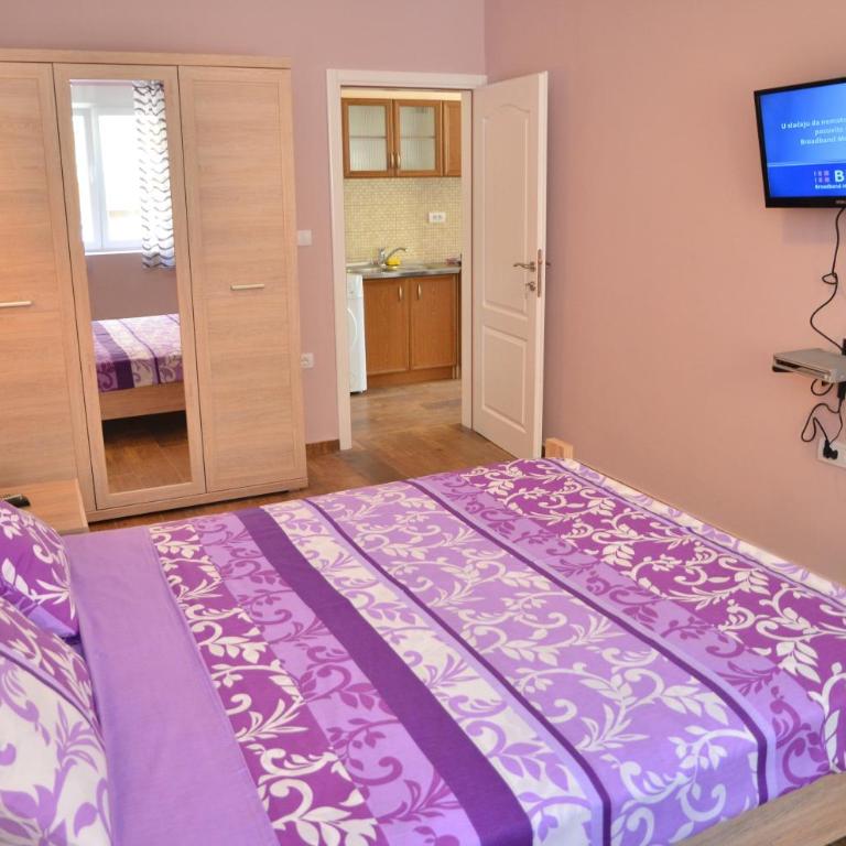 Apartments Cejovic - Apartman sa 1 Spavaćom Sobom - 15