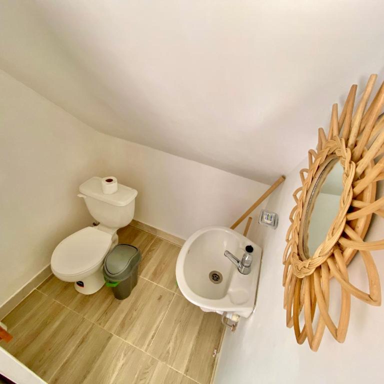 Casa de Orion - Habitación Familiar con baño privado - 5