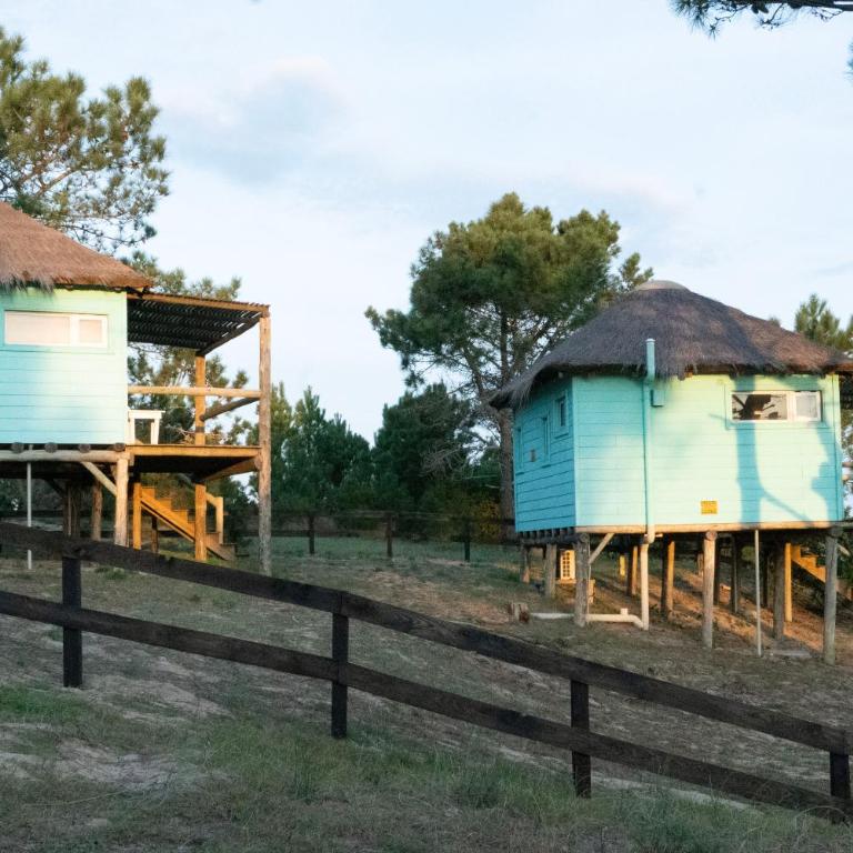 Cabaña PETIT - One-Bedroom House - 21