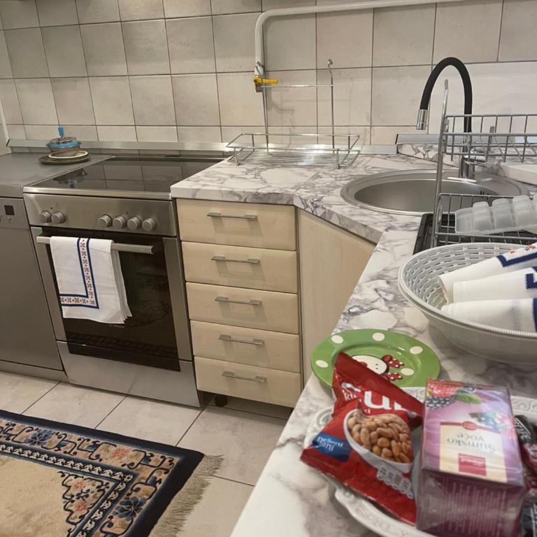 Vertu No1-Apartment in hearth of Sarajevo - Two-Bedroom Apartment - 34