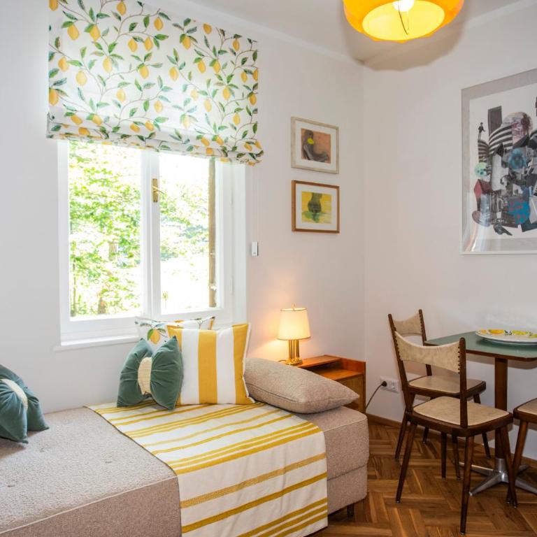 Gästehaus Wallner - Studio mit Balkon - 5