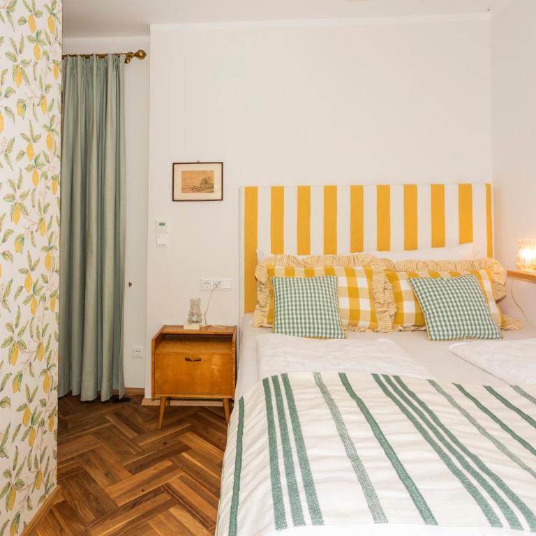Gästehaus Wallner - Studio mit Balkon - 9