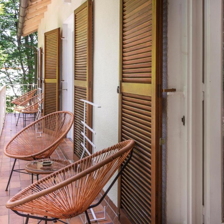 Gästehaus Wallner - Studio mit Balkon - 8