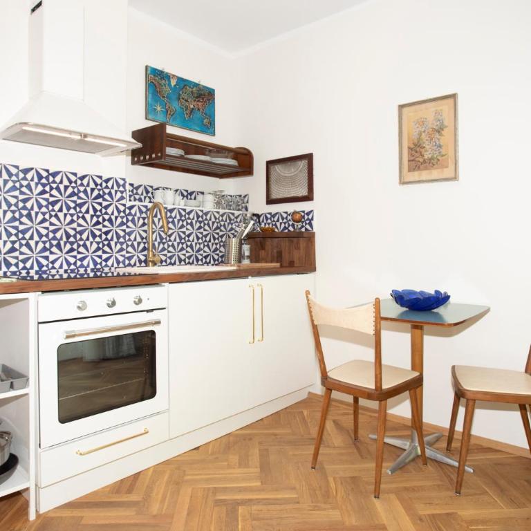 Gästehaus Wallner - Studio mit Balkon - 4